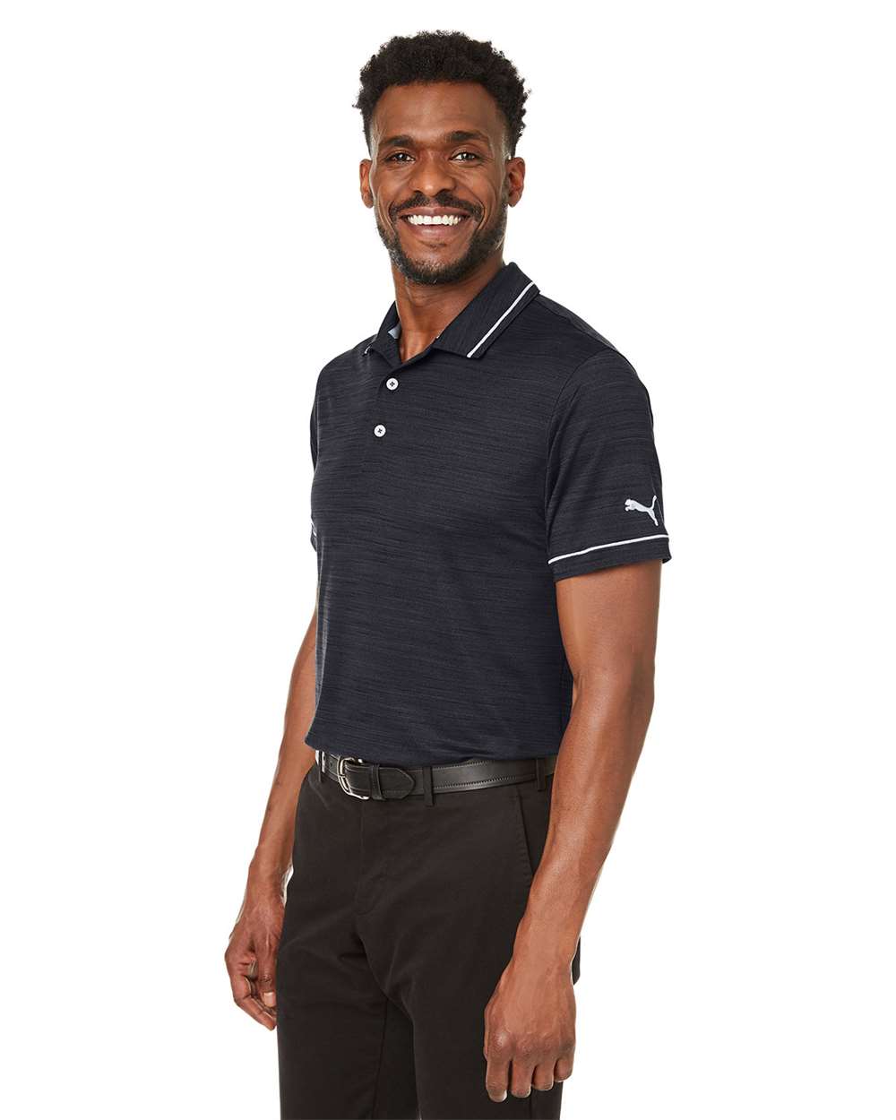 Puma Golf-599117-Cloudspun Monarch Polo - Image 18