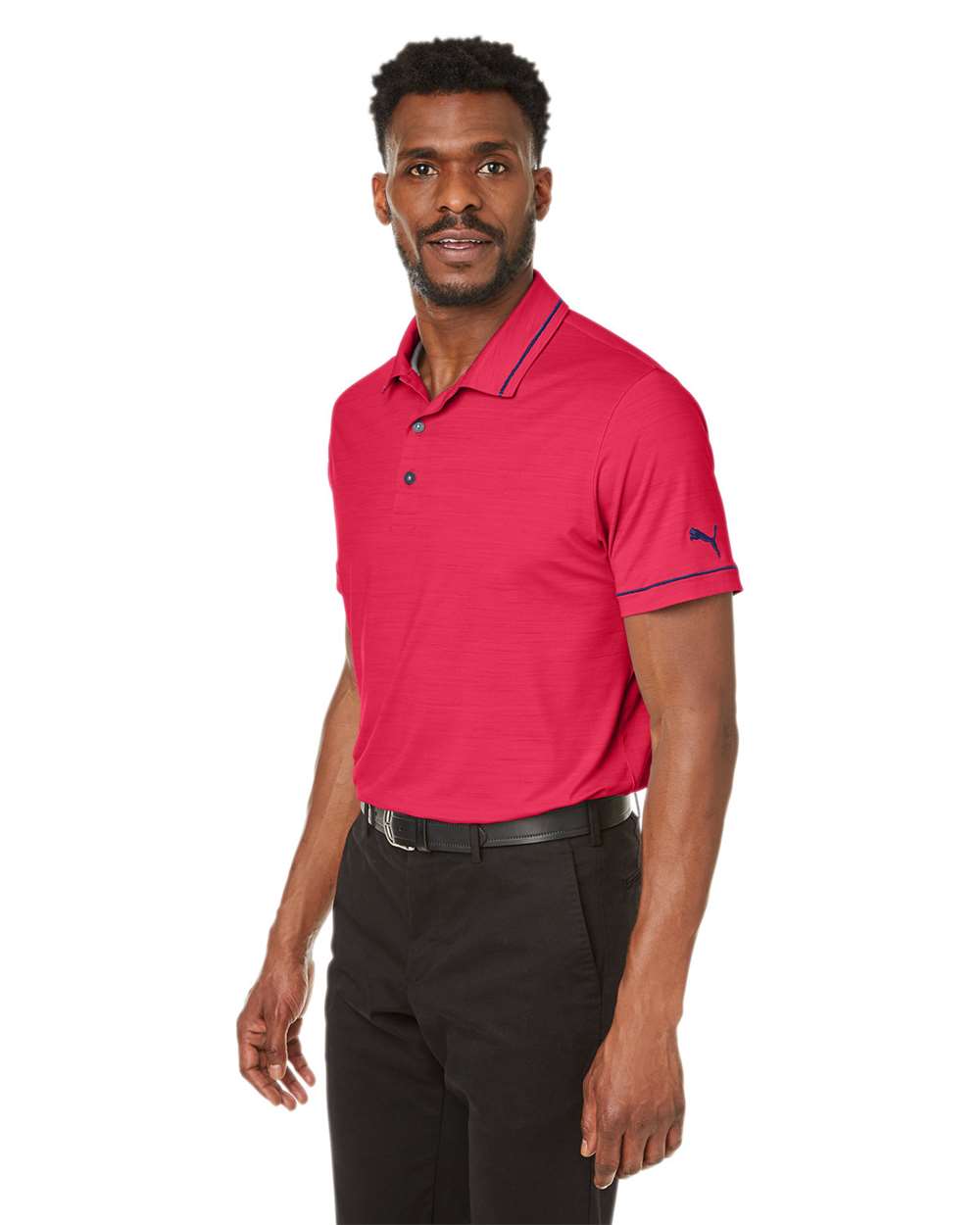 Puma Golf-599117-Cloudspun Monarch Polo - Image 24