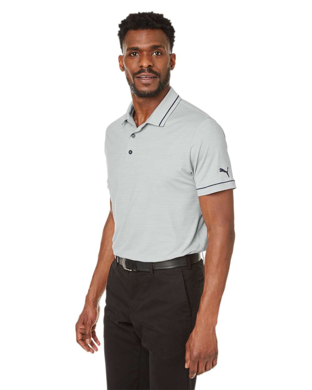 Puma Golf-599117-Cloudspun Monarch Polo - Image 6