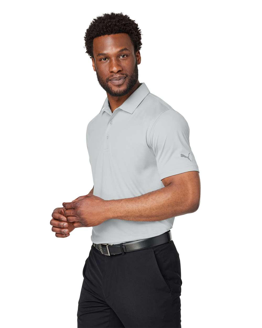 Puma Golf-599120-Gamer Golf Polo - Image 13