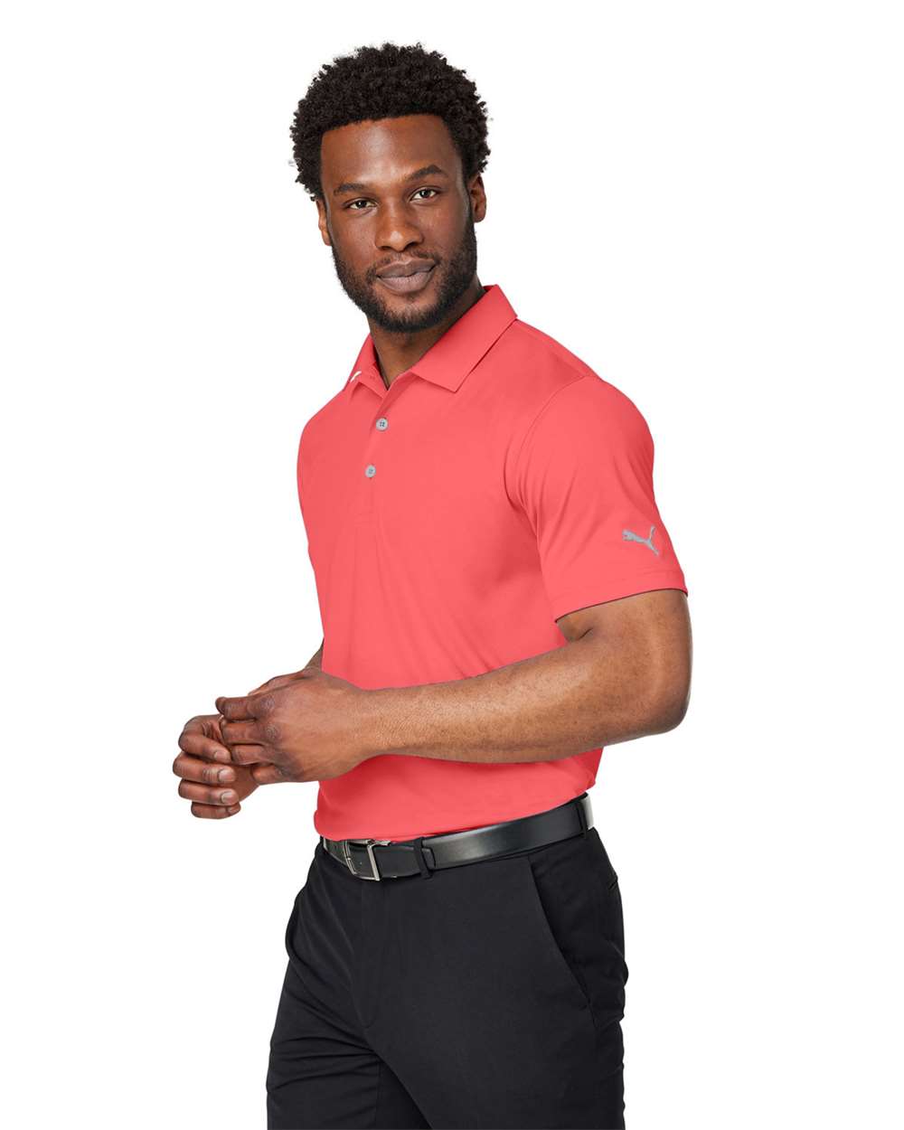 Puma Golf-599120-Gamer Golf Polo - Image 18