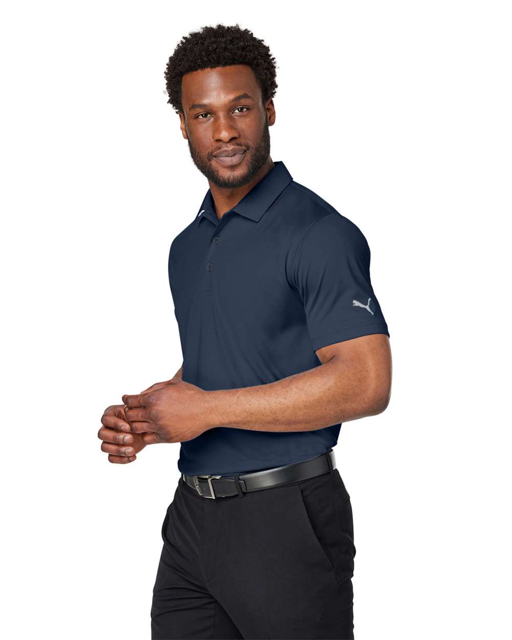 Puma Golf-599120-Gamer Golf Polo - Image 23