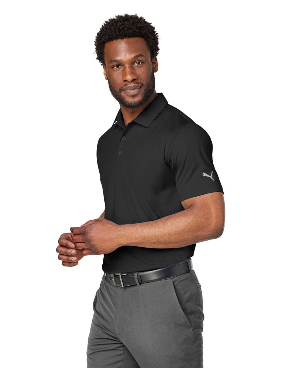 Puma Golf-599120-Gamer Golf Polo - Image 28