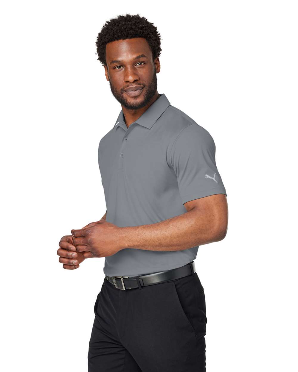 Puma Golf-599120-Gamer Golf Polo - Image 33