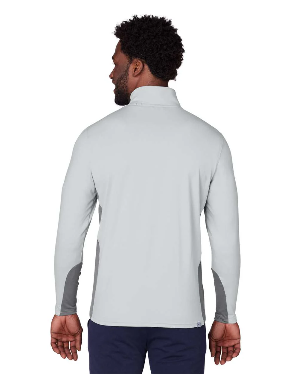 Puma Golf-599127-Gamer Golf Quarter-Zip Pullover - Image 10