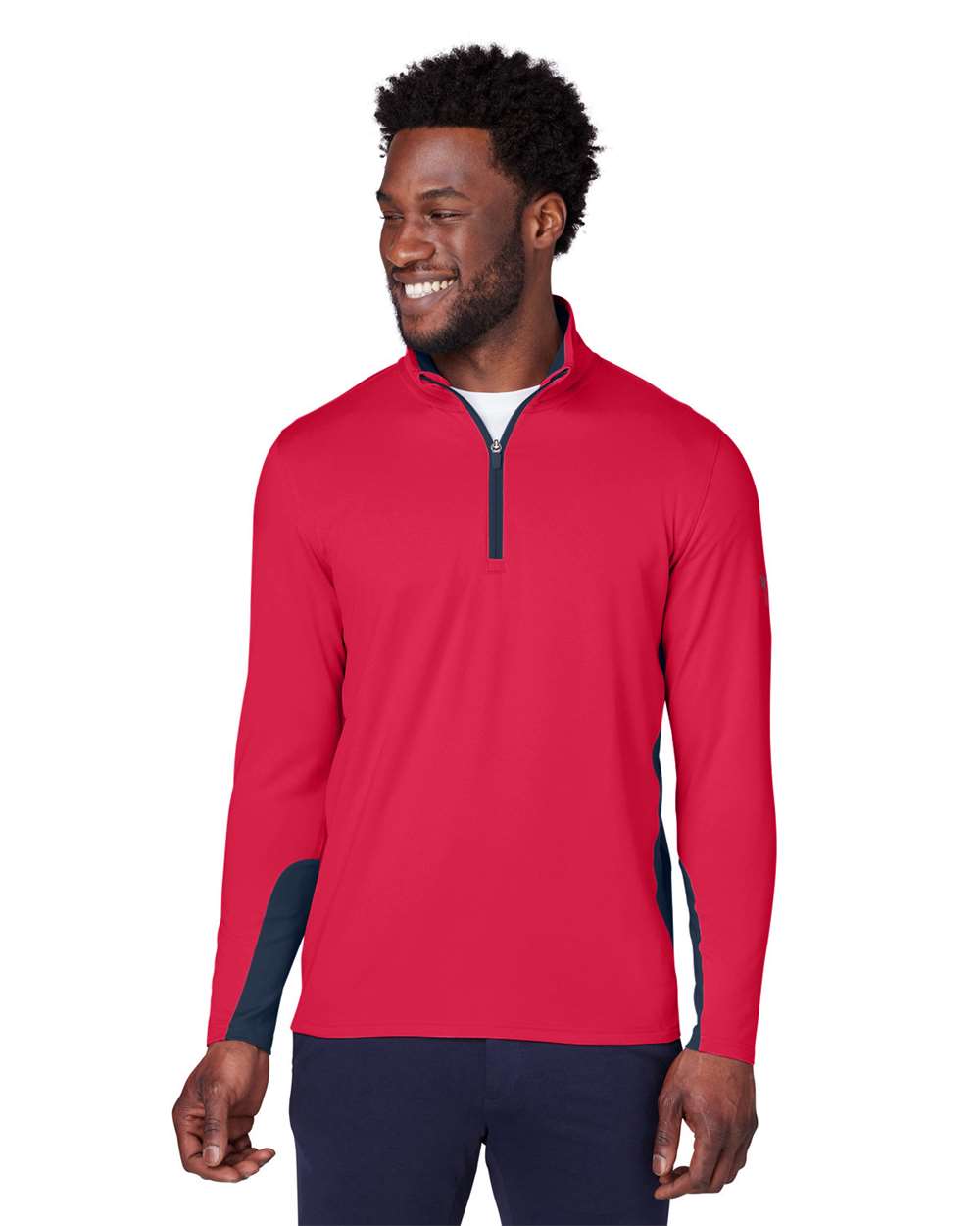 Puma Golf-599127-Gamer Golf Quarter-Zip Pullover - Image 19