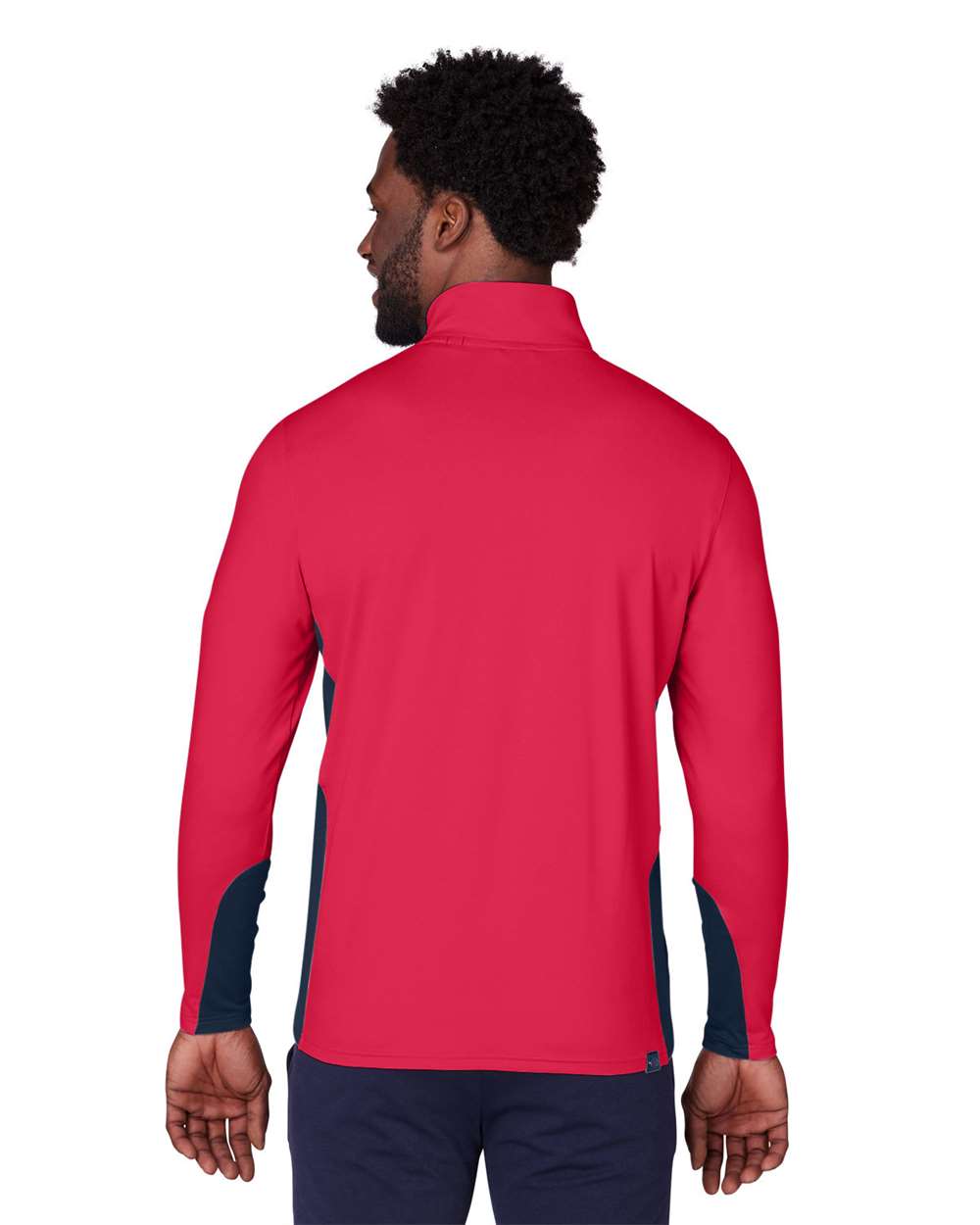 Puma Golf-599127-Gamer Golf Quarter-Zip Pullover - Image 25
