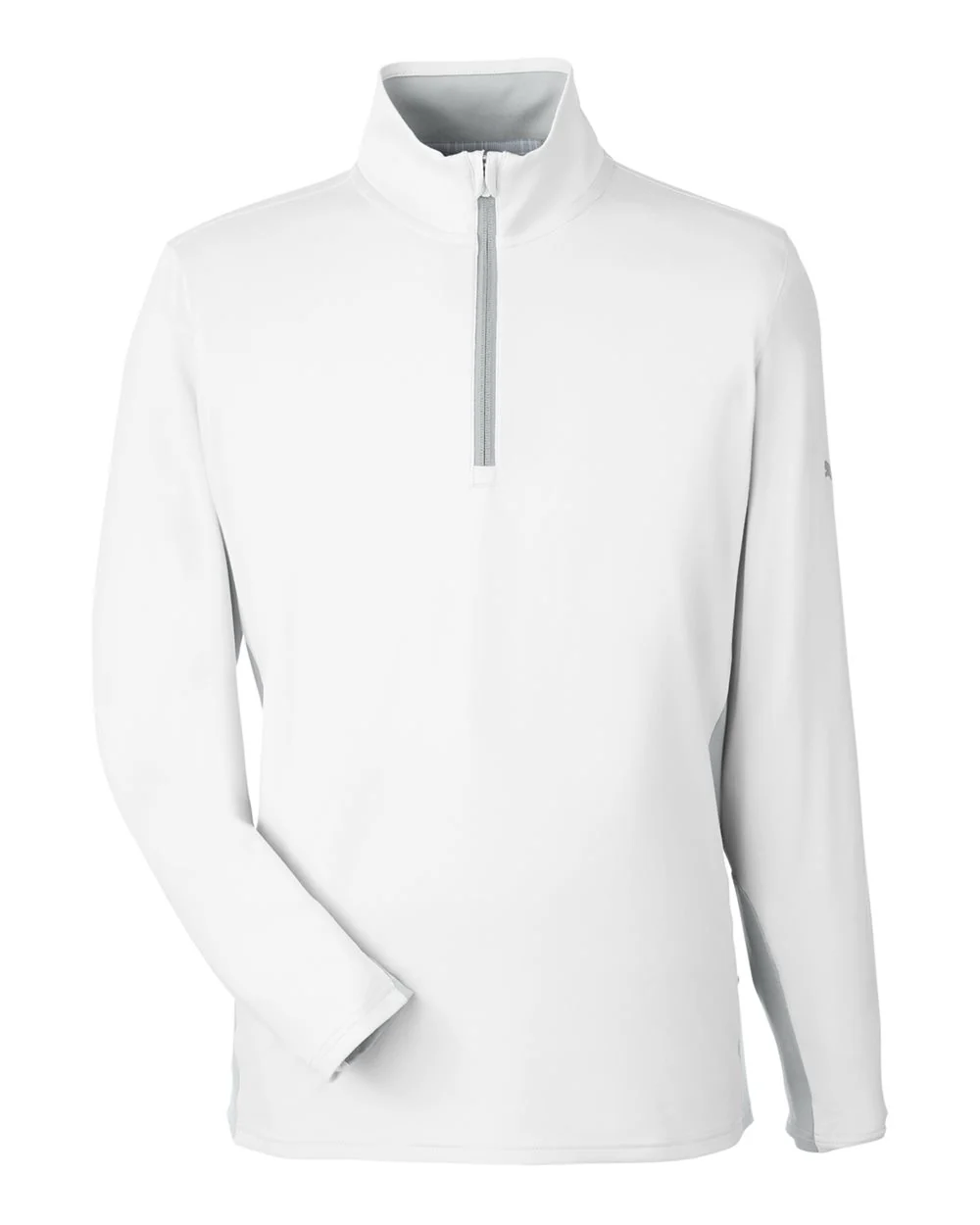 Puma Golf-599127-Gamer Golf Quarter-Zip Pullover - Image 3