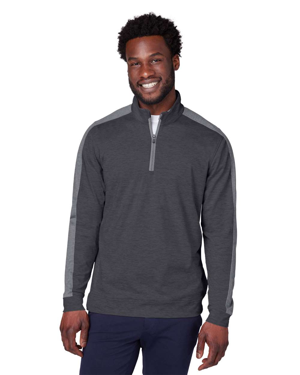 Puma Golf-599129-Cloudspun Quarter-Zip Pullover - Image 14