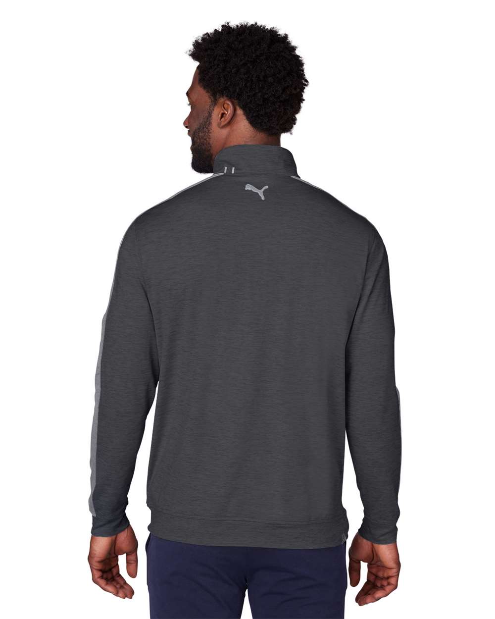Puma Golf-599129-Cloudspun Quarter-Zip Pullover - Image 16