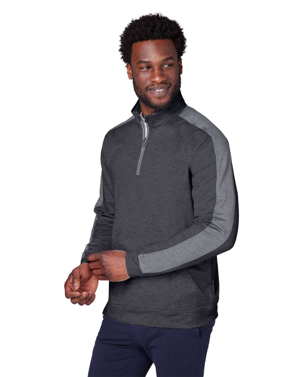 Puma Golf-599129-Cloudspun Quarter-Zip Pullover - Image 21