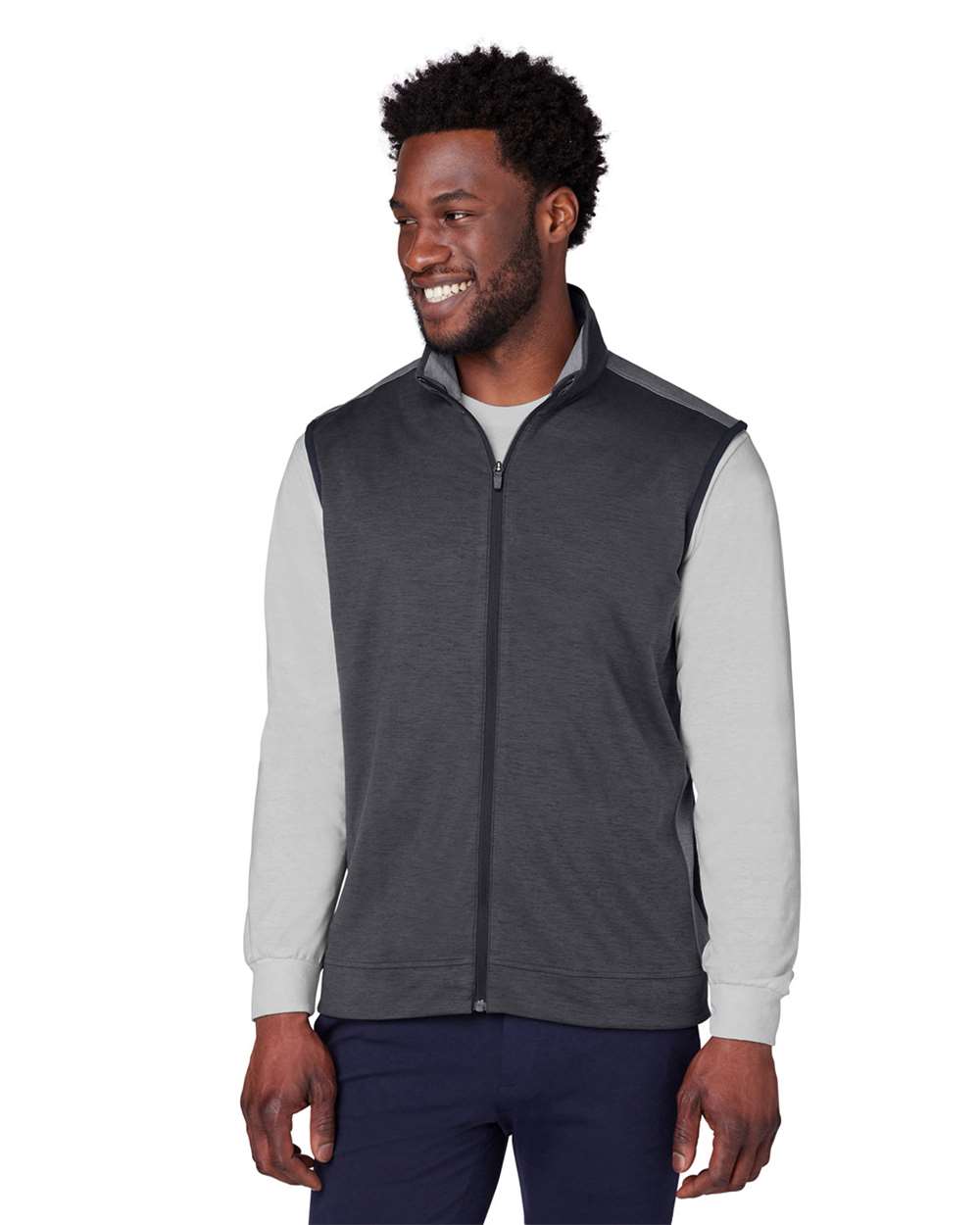 Puma Golf-599130-T7 Cloudspun Vest - Image 4