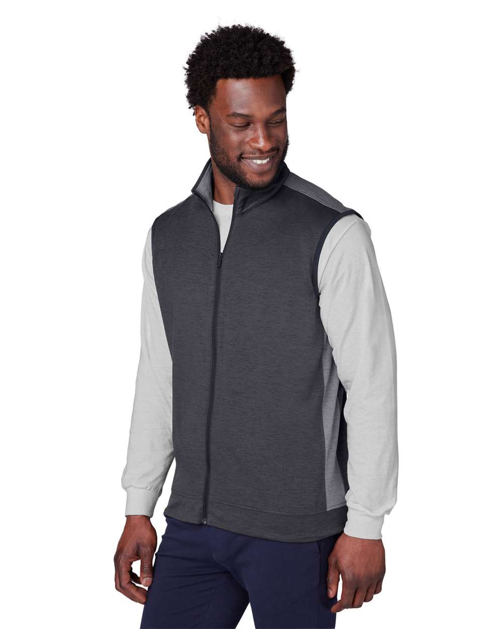 Puma Golf-599130-T7 Cloudspun Vest - Image 5