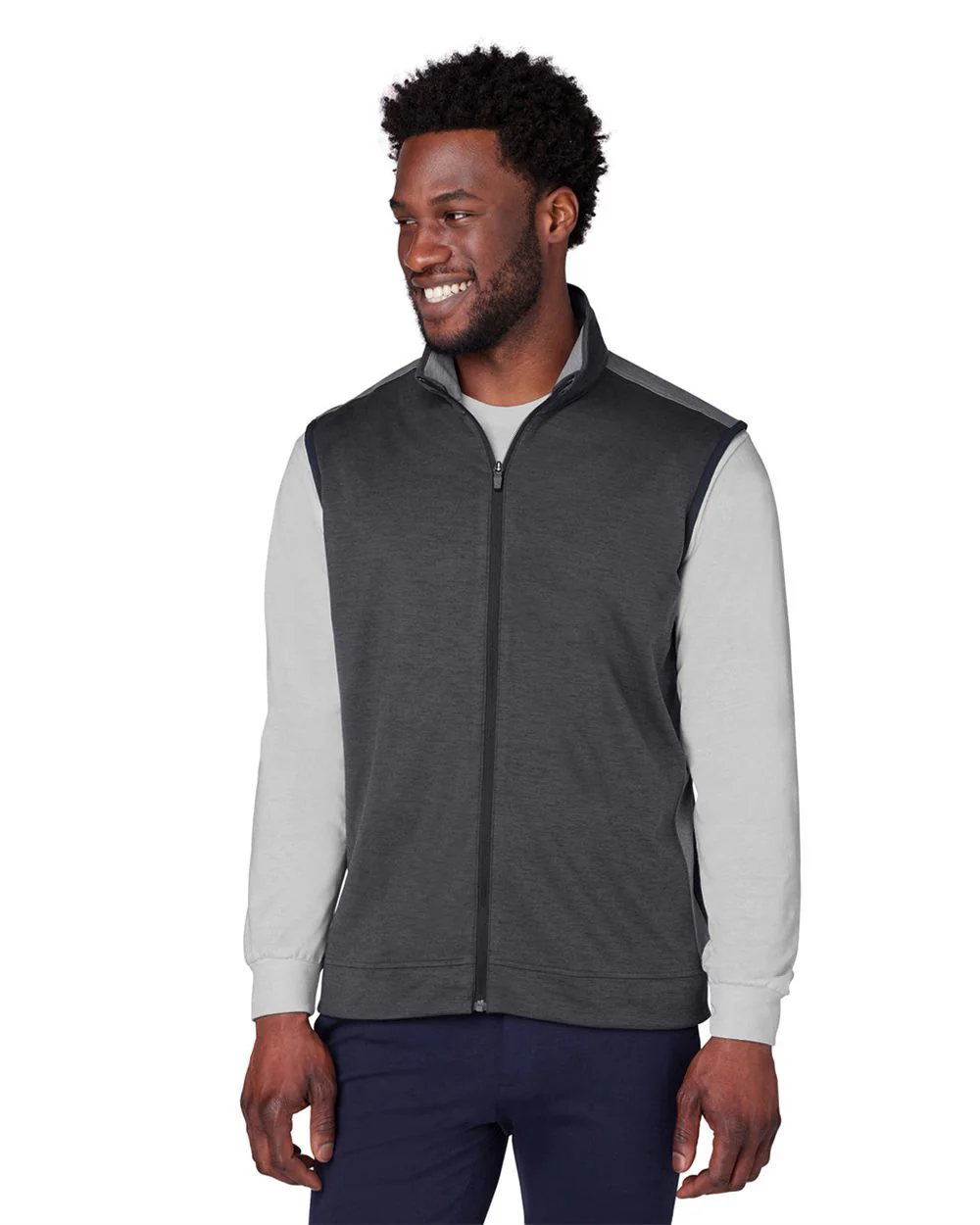 Puma Golf-599130-T7 Cloudspun Vest - Image 7