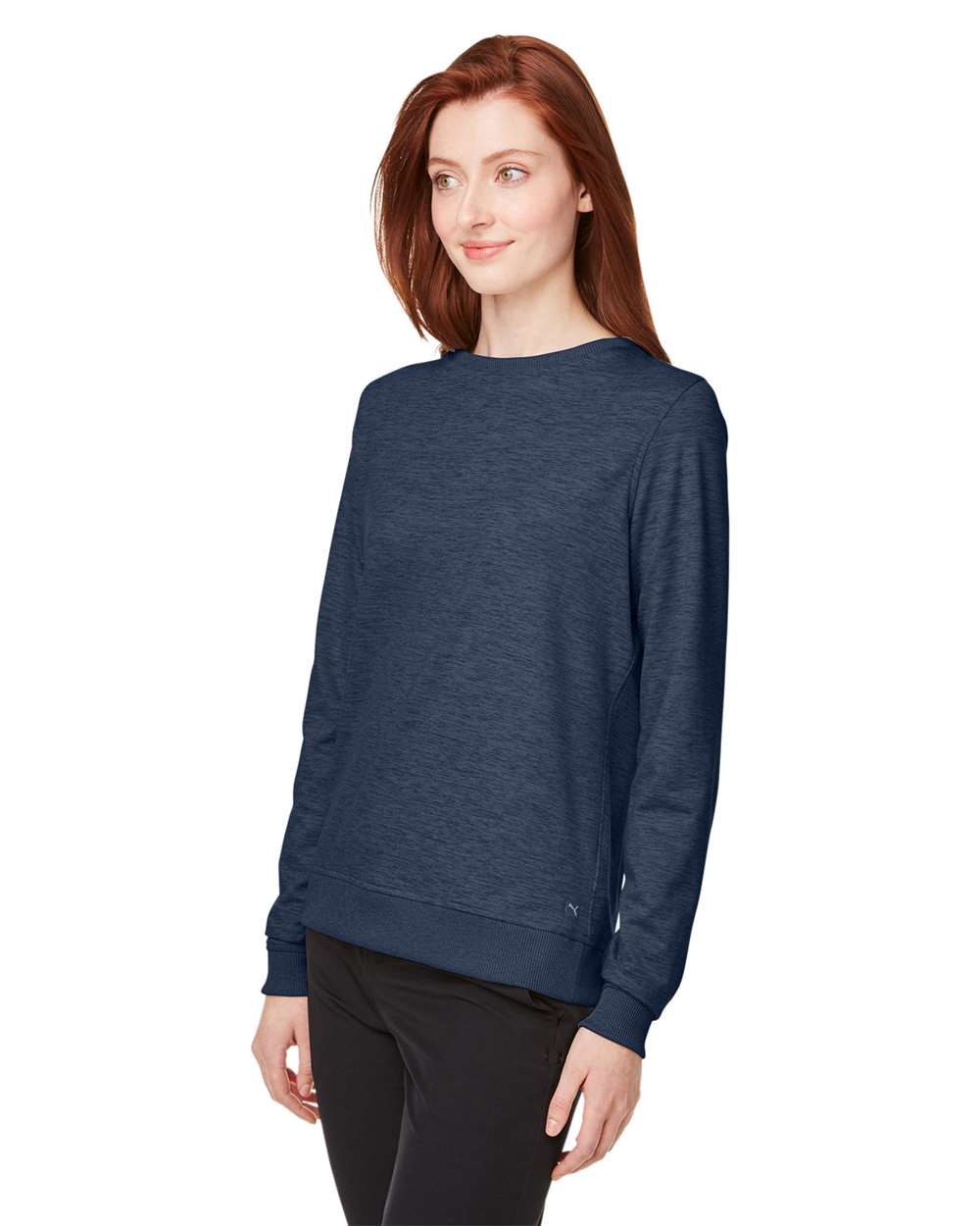 Puma Golf-599267-Women's Cloudspun Crewneck Sweatshirt - Image 11