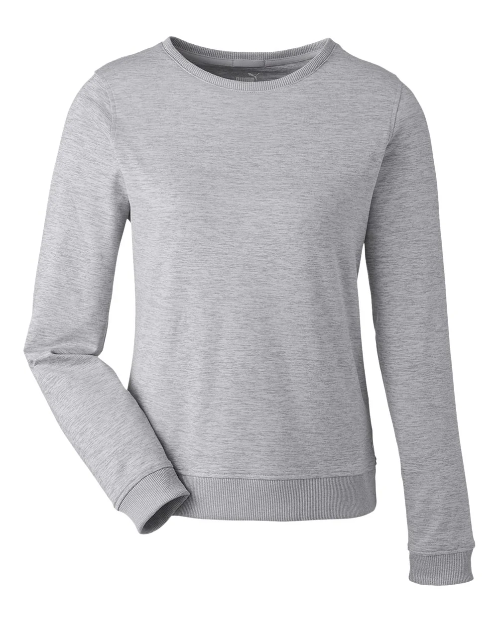 Puma Golf-599267-Women's Cloudspun Crewneck Sweatshirt - Image 2