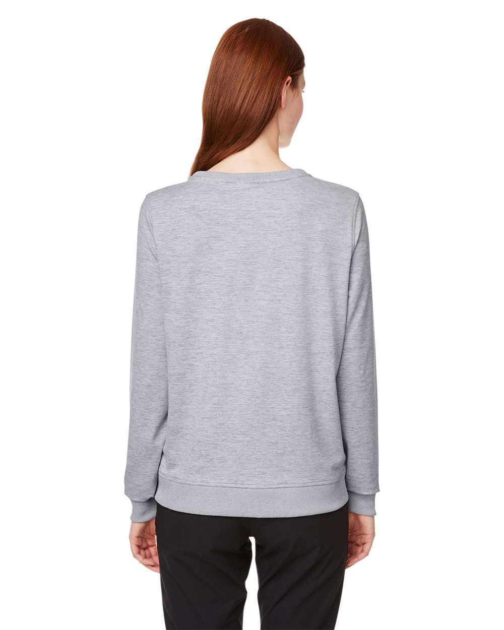 Puma Golf-599267-Women's Cloudspun Crewneck Sweatshirt - Image 3