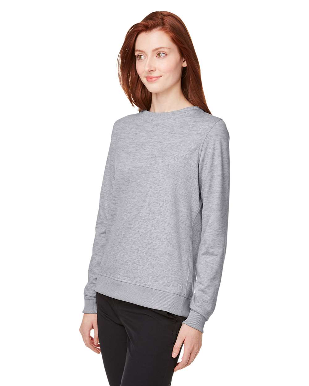 Puma Golf-599267-Women's Cloudspun Crewneck Sweatshirt - Image 5