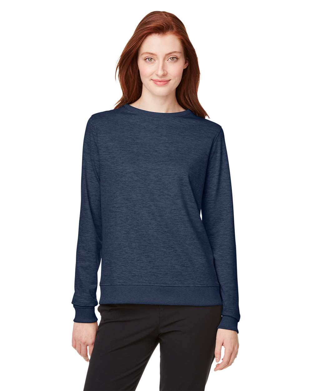 Puma Golf-599267-Women's Cloudspun Crewneck Sweatshirt - Image 7