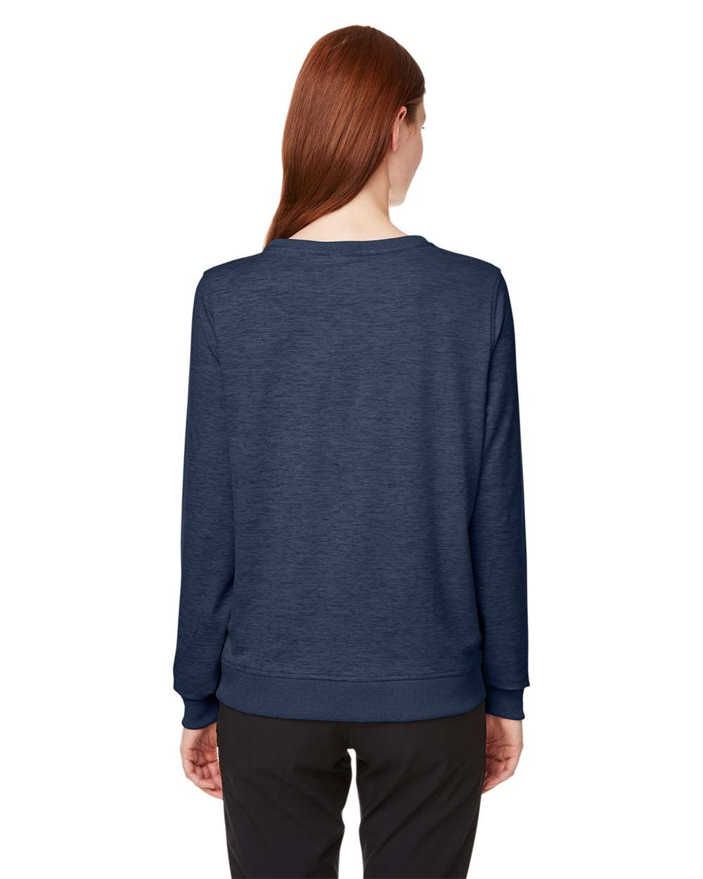 Puma Golf-599267-Women's Cloudspun Crewneck Sweatshirt - Image 9