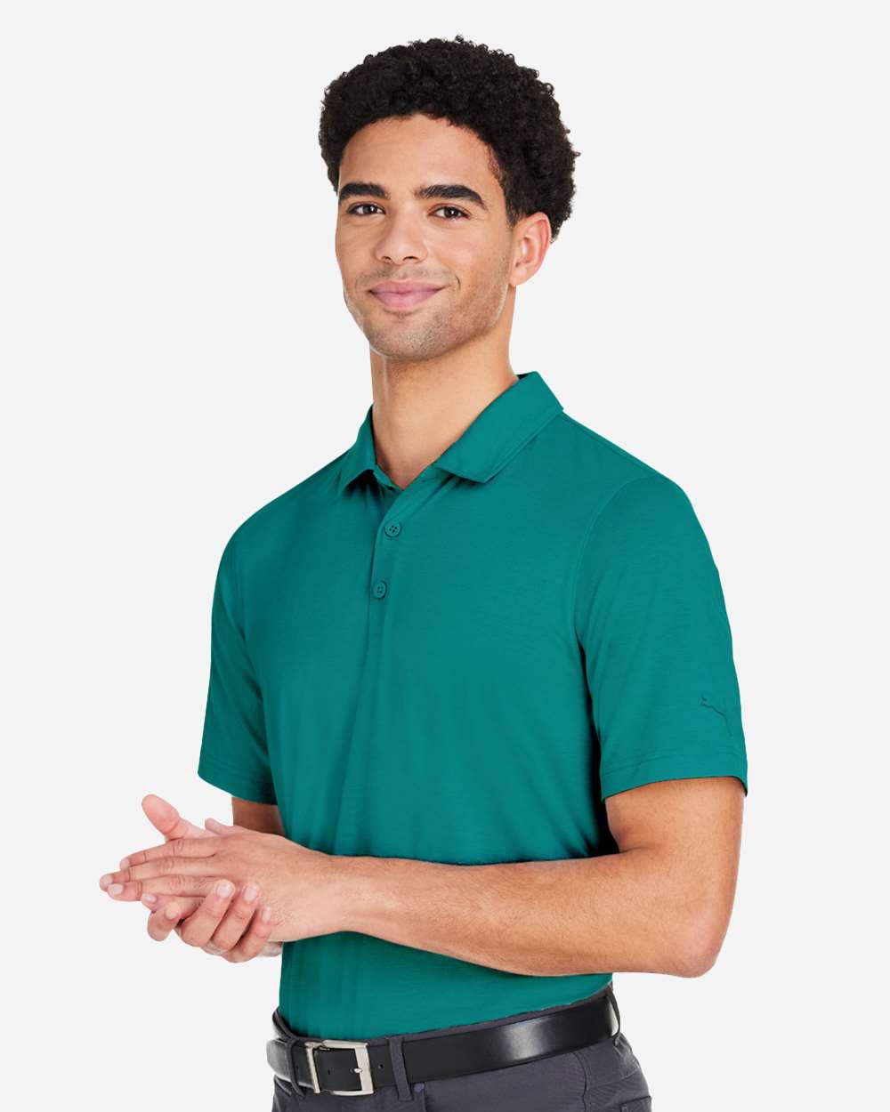 Puma Golf-PG100-Bandon Polo - Image 12