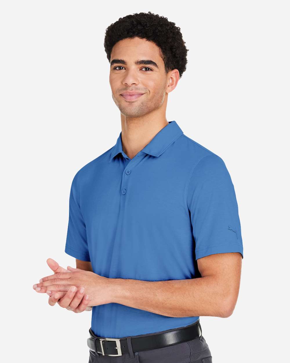 Puma Golf-PG100-Bandon Polo - Image 24