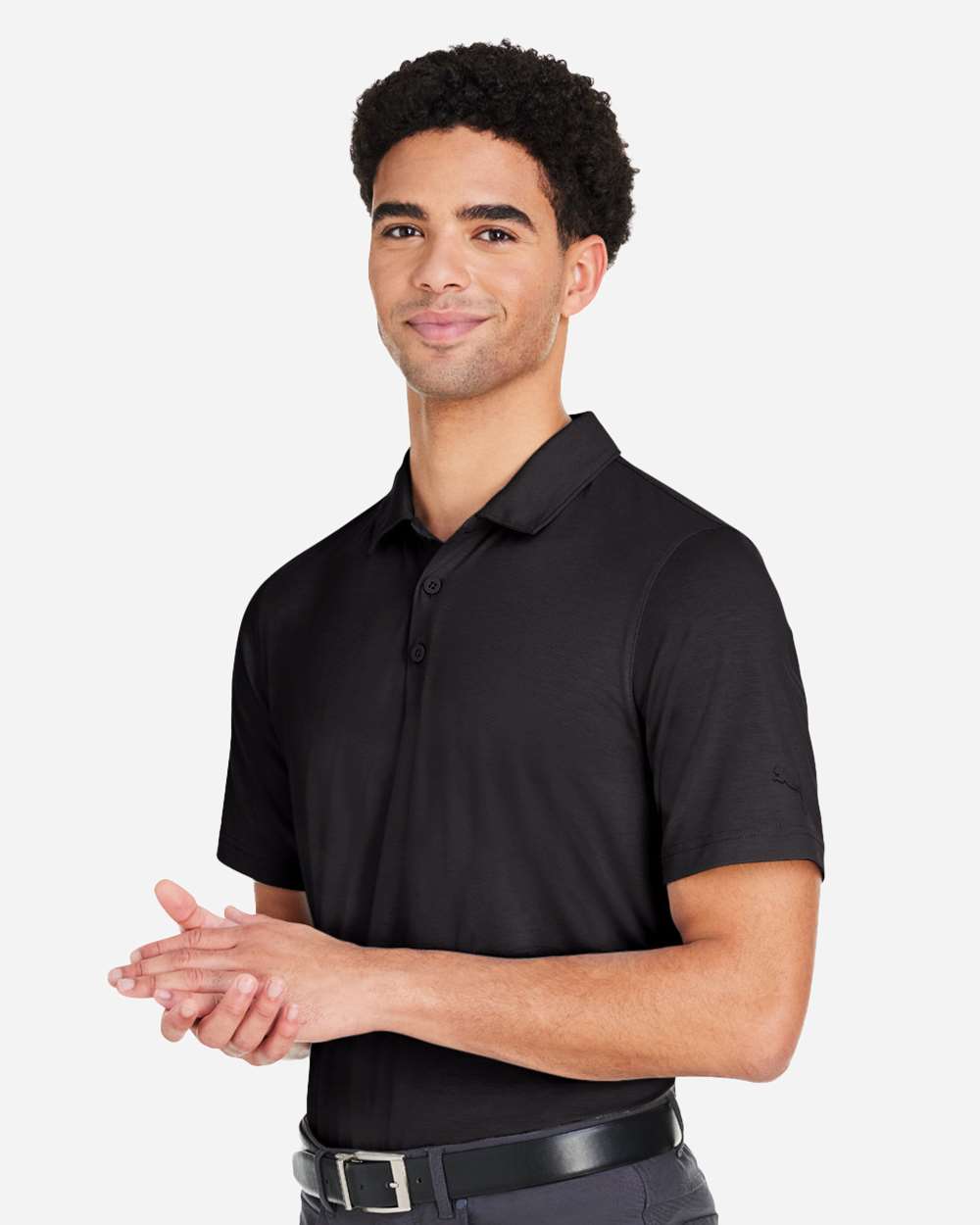 Puma Golf-PG100-Bandon Polo - Image 36