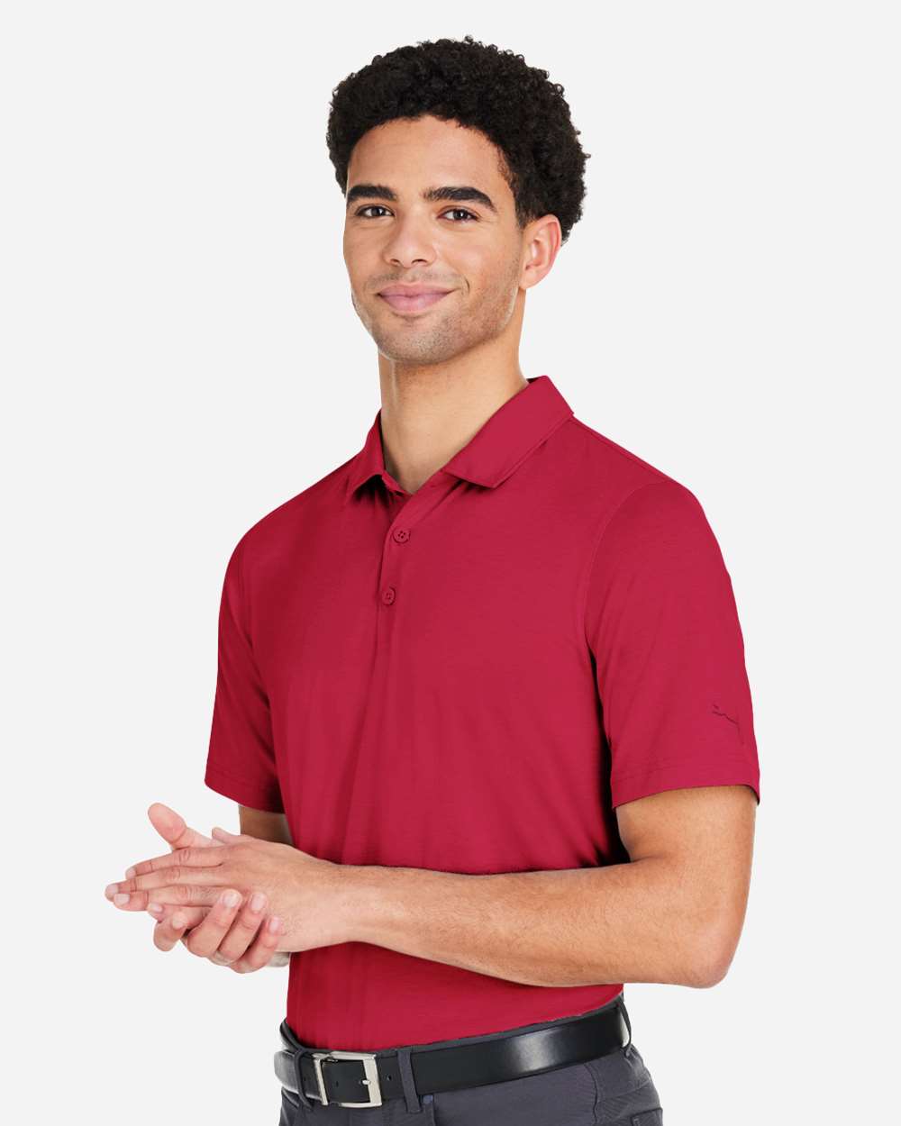 Puma Golf-PG100-Bandon Polo - Image 42