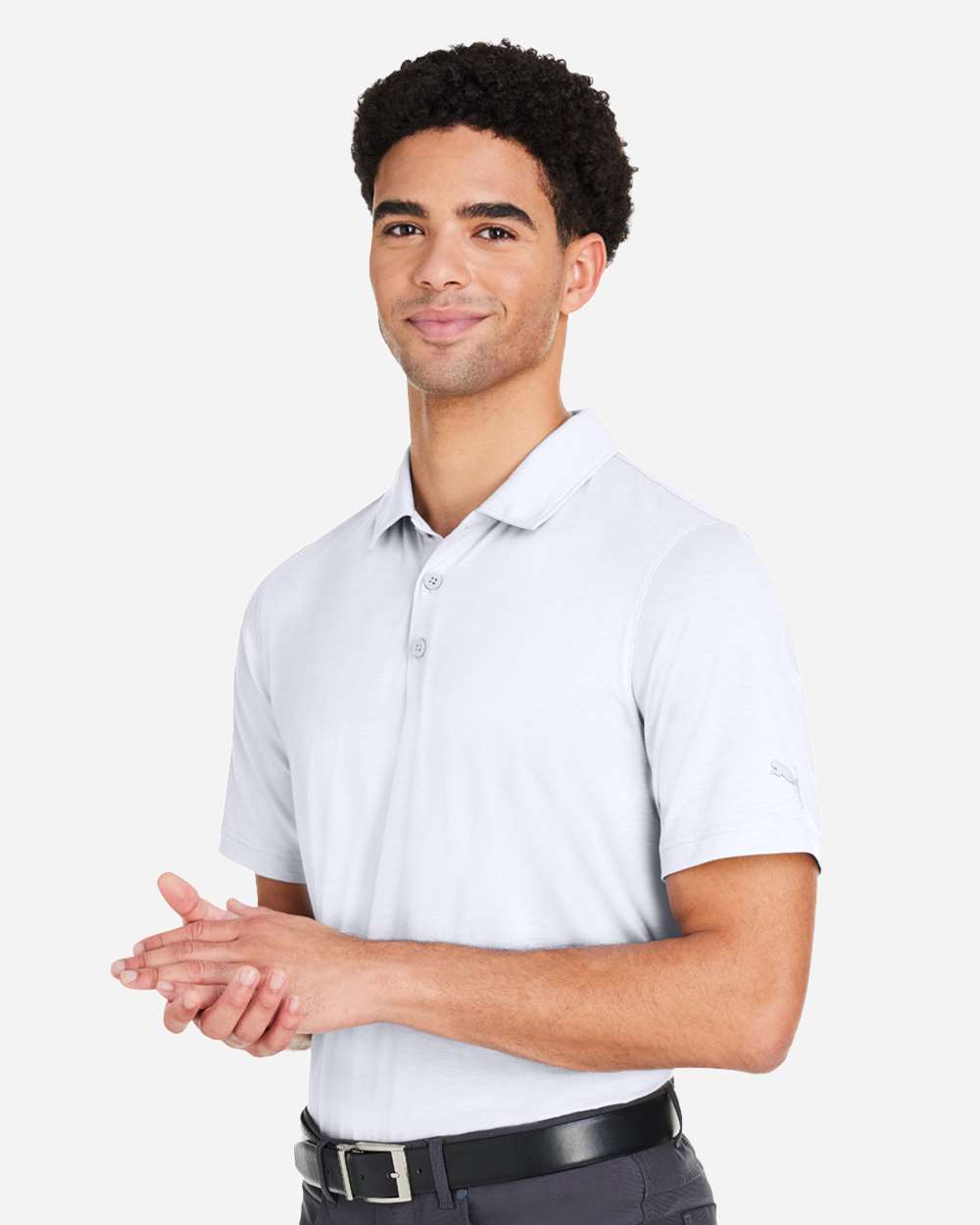 Puma Golf-PG100-Bandon Polo - Image 5