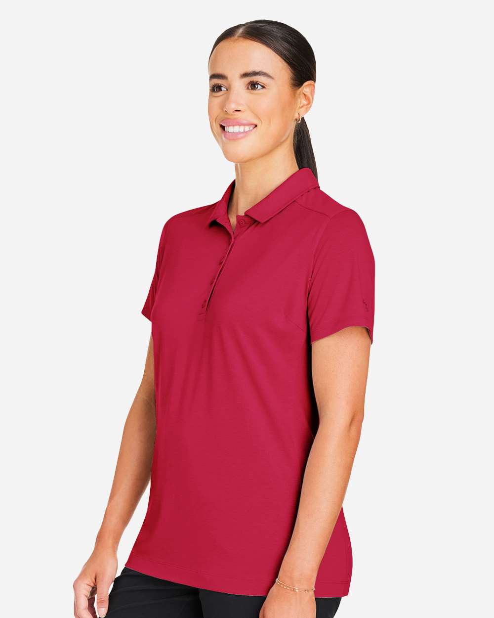 Puma Golf-PG100W-Women's Bandon Polo - Image 42