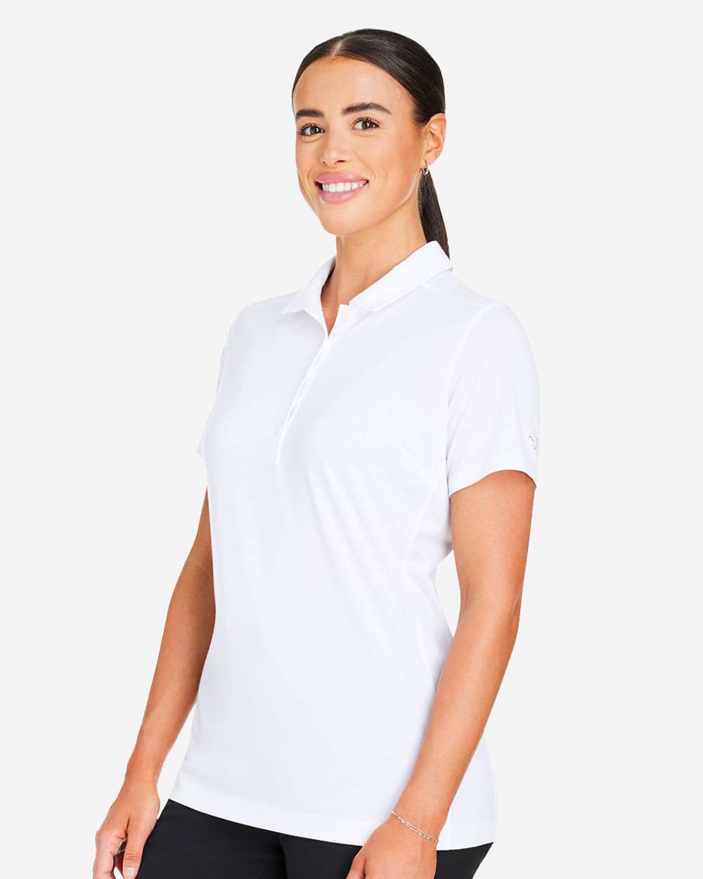 Puma Golf-PG100W-Women's Bandon Polo - Image 5