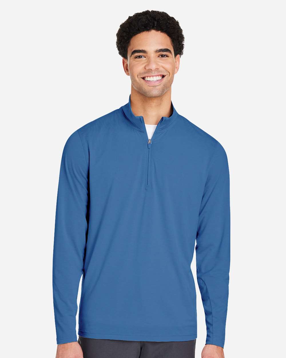 Puma Golf-PG400-Bandon Quarter-Zip Pullover - Image 11