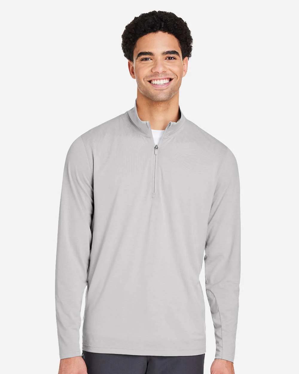 Puma Golf-PG400-Bandon Quarter-Zip Pullover - Image 4
