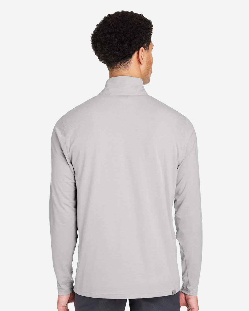 Puma Golf-PG400-Bandon Quarter-Zip Pullover - Image 6