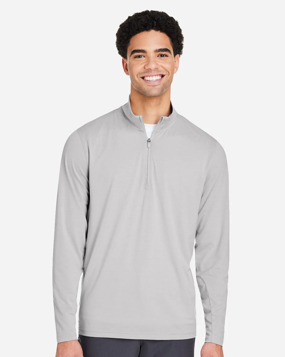 Puma Golf-PG400-Bandon Quarter-Zip Pullover - Image 7