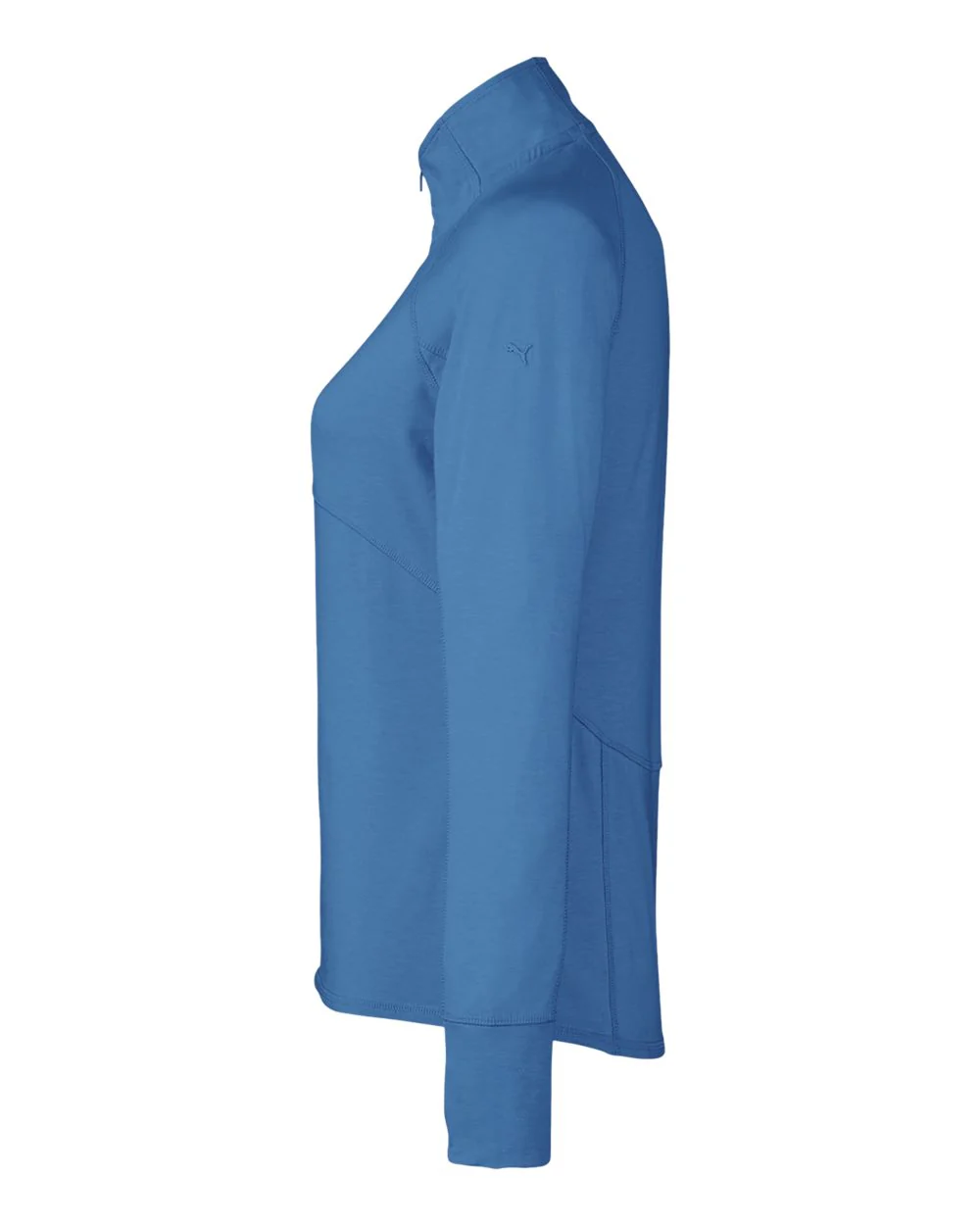 Puma Golf-PG400W-Women's Bandon Quarter-Zip Pullover - Image 10