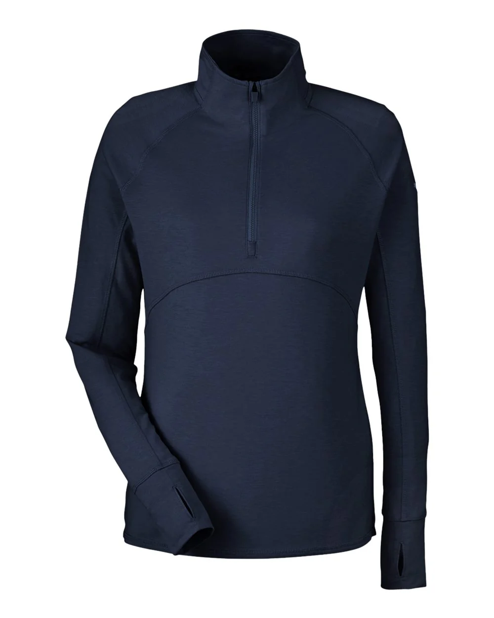 Puma Golf-PG400W-Women's Bandon Quarter-Zip Pullover - Image 14