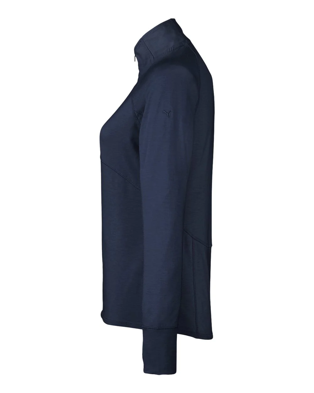 Puma Golf-PG400W-Women's Bandon Quarter-Zip Pullover - Image 16
