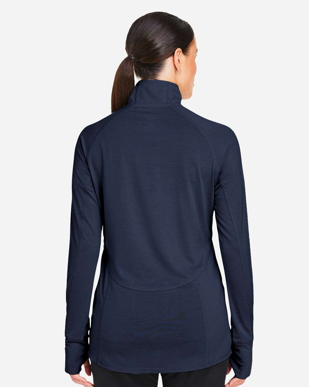Puma Golf-PG400W-Women's Bandon Quarter-Zip Pullover - Image 19