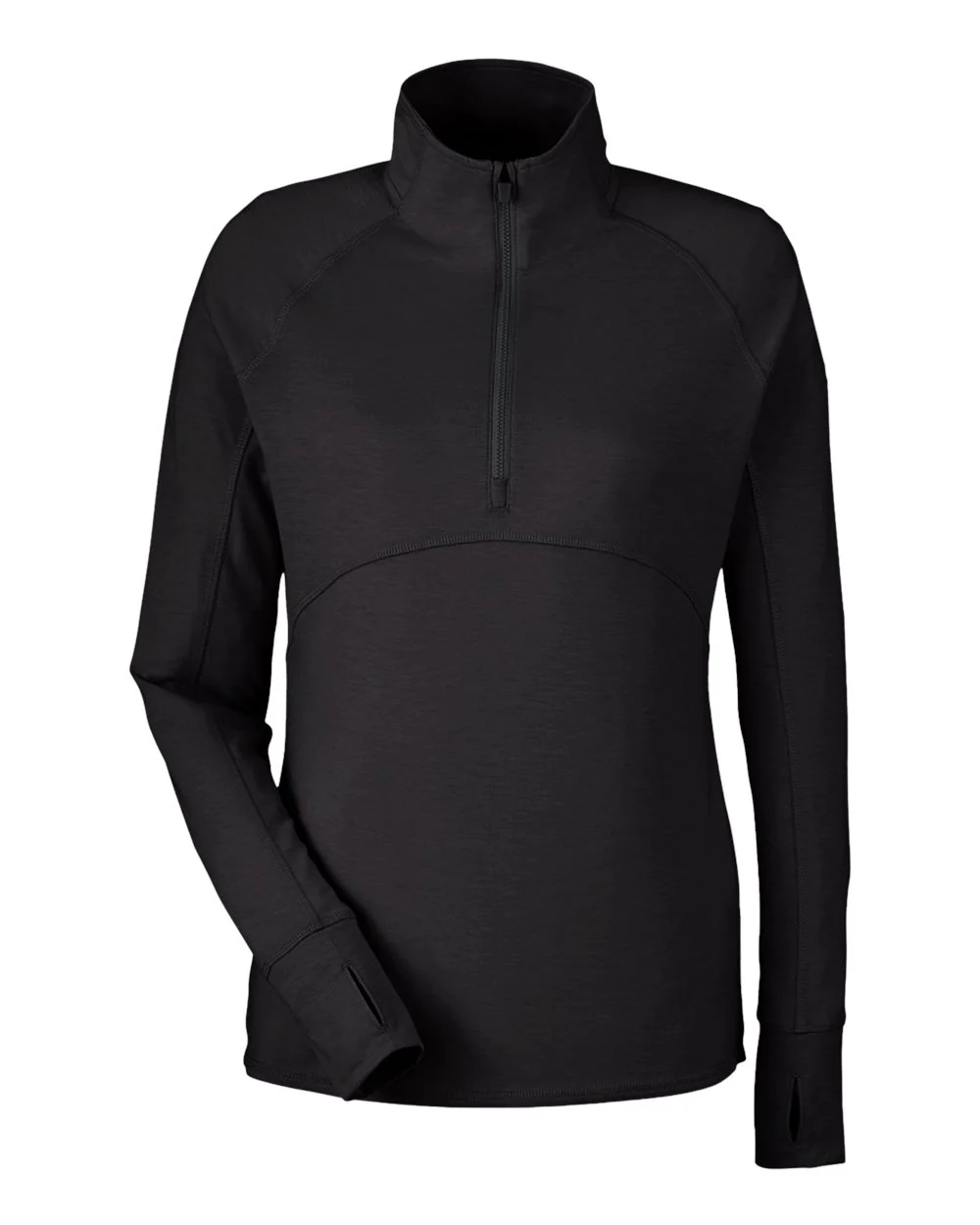 Puma Golf-PG400W-Women's Bandon Quarter-Zip Pullover - Image 20