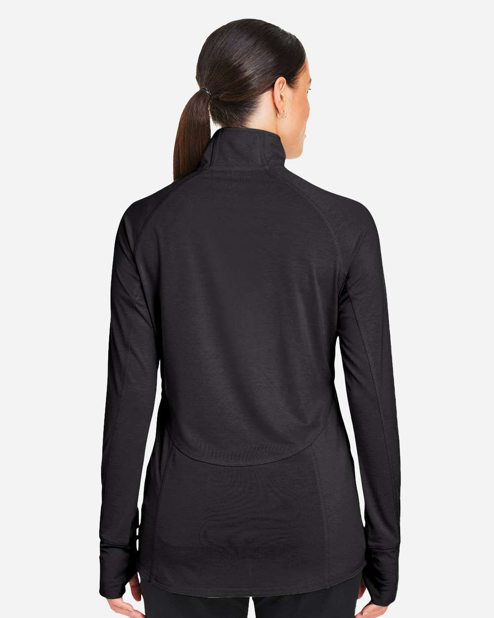 Puma Golf-PG400W-Women's Bandon Quarter-Zip Pullover - Image 25