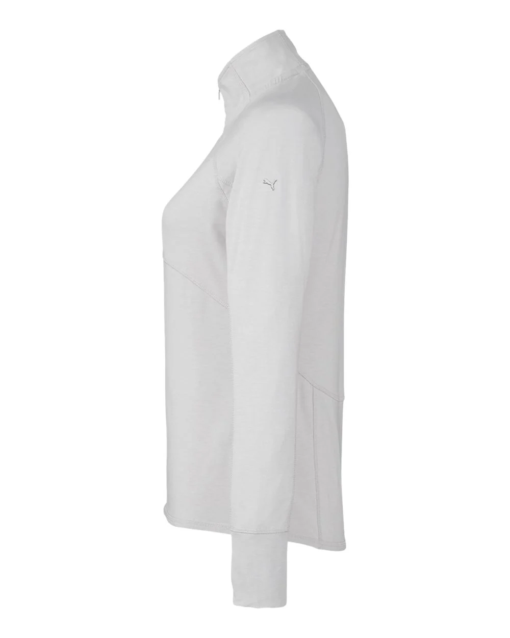 Puma Golf-PG400W-Women's Bandon Quarter-Zip Pullover - Image 3