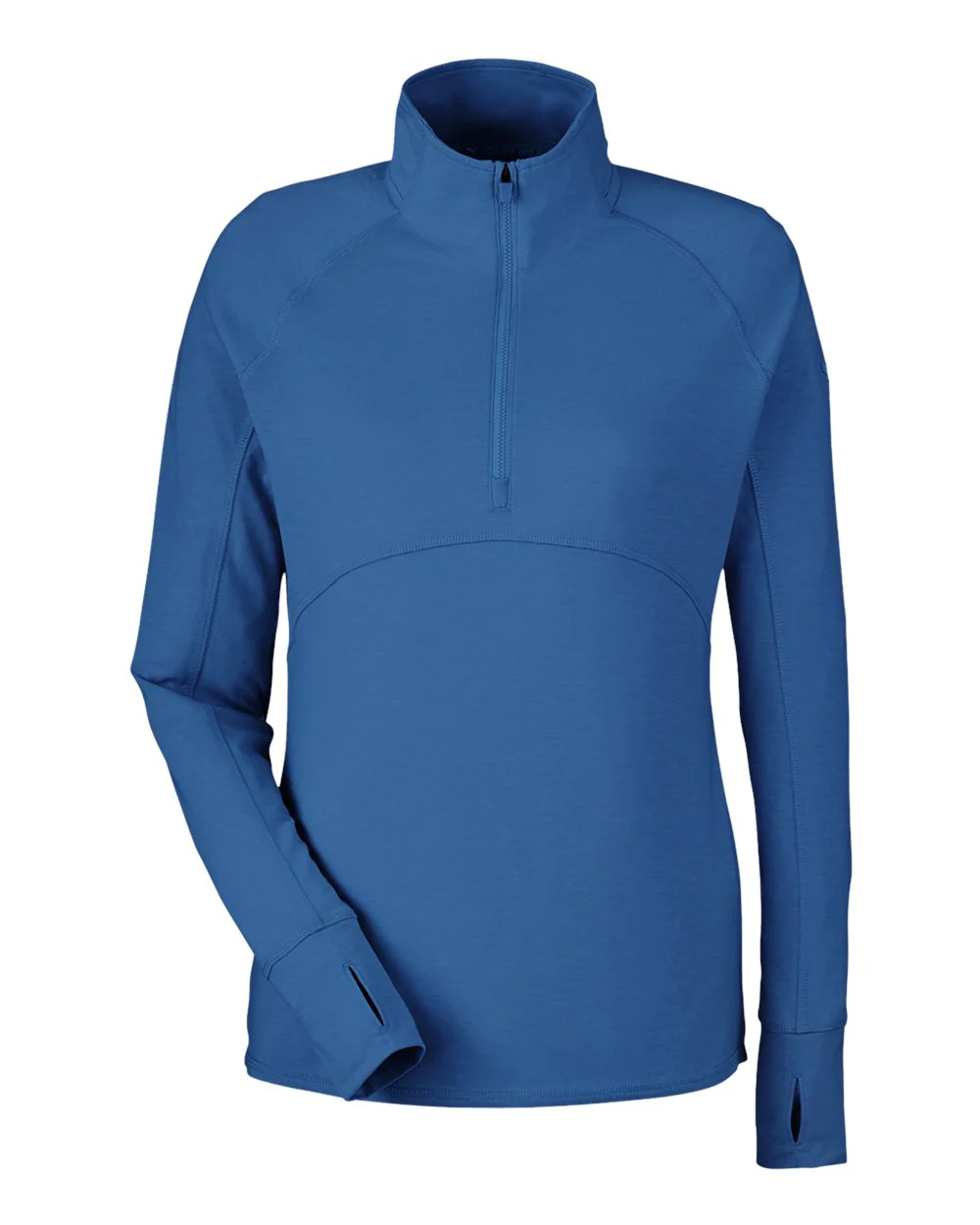 Puma Golf-PG400W-Women's Bandon Quarter-Zip Pullover - Image 8