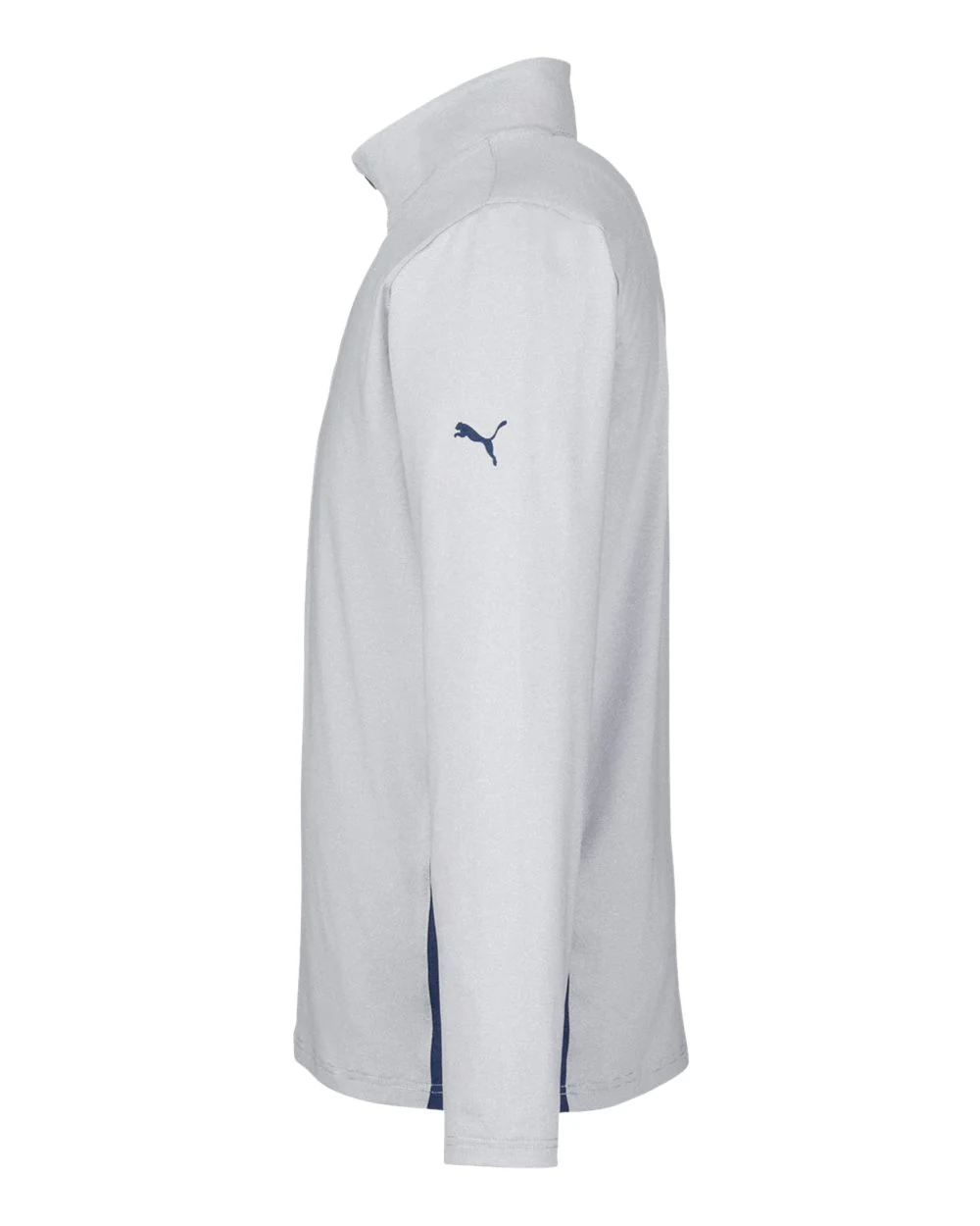 Puma Golf-PG410-Mesa Stripe Quarter-Zip Pullover - Image 10