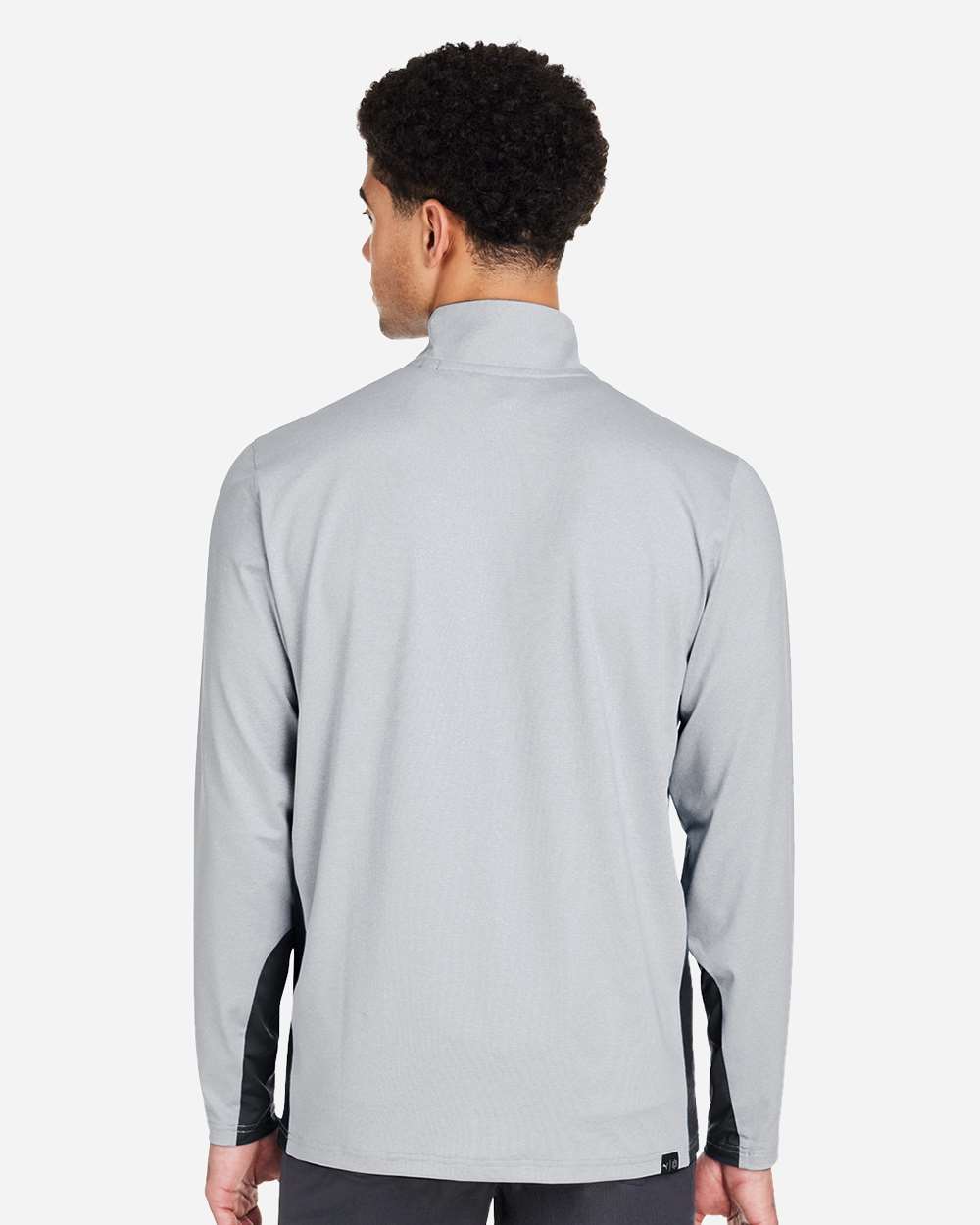 Puma Golf-PG410-Mesa Stripe Quarter-Zip Pullover - Image 19