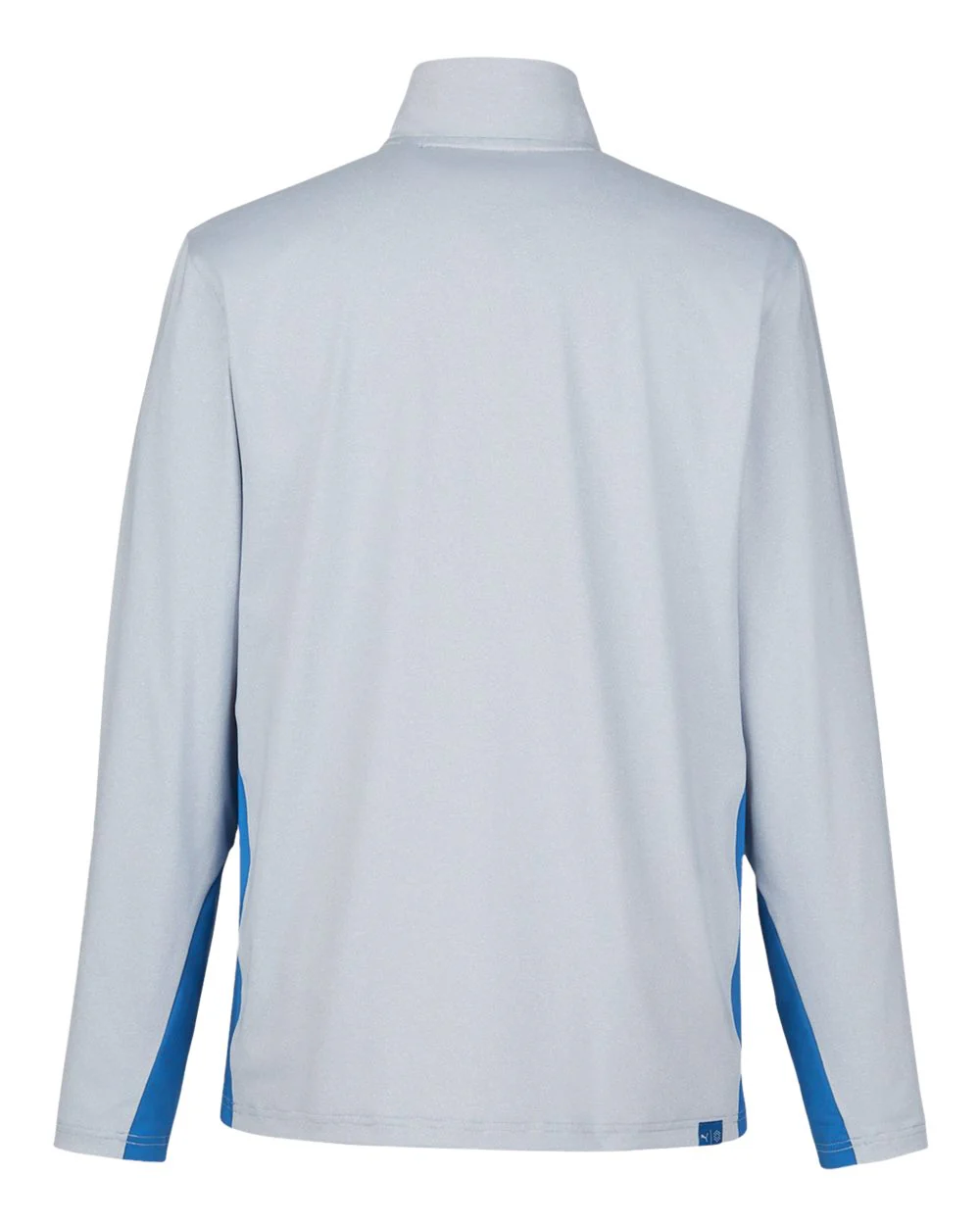 Puma Golf-PG410-Mesa Stripe Quarter-Zip Pullover - Image 2