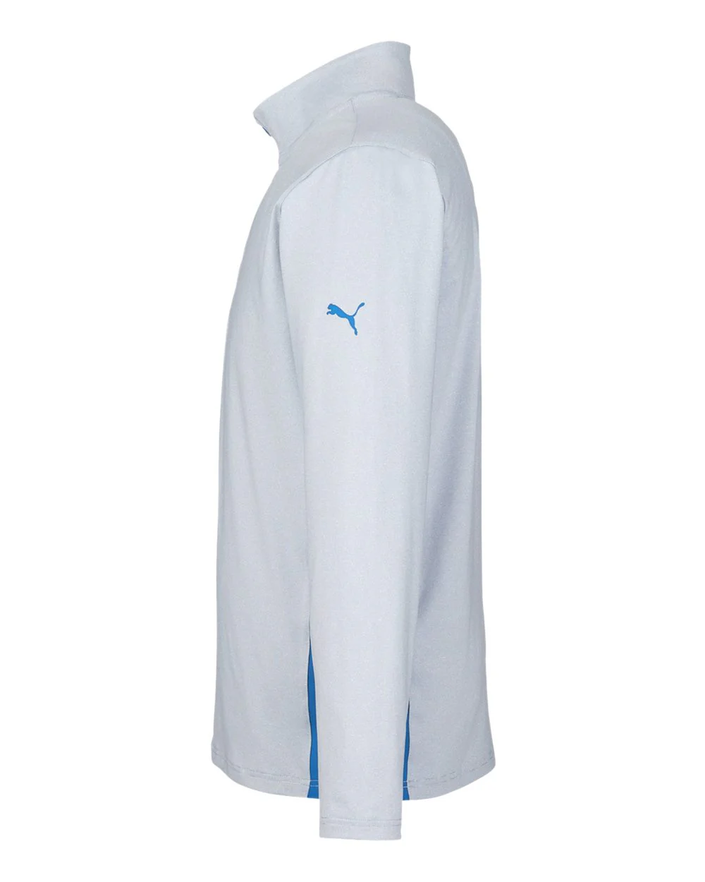 Puma Golf-PG410-Mesa Stripe Quarter-Zip Pullover - Image 3