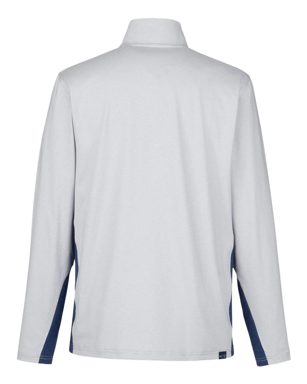 Puma Golf-PG410-Mesa Stripe Quarter-Zip Pullover - Image 9