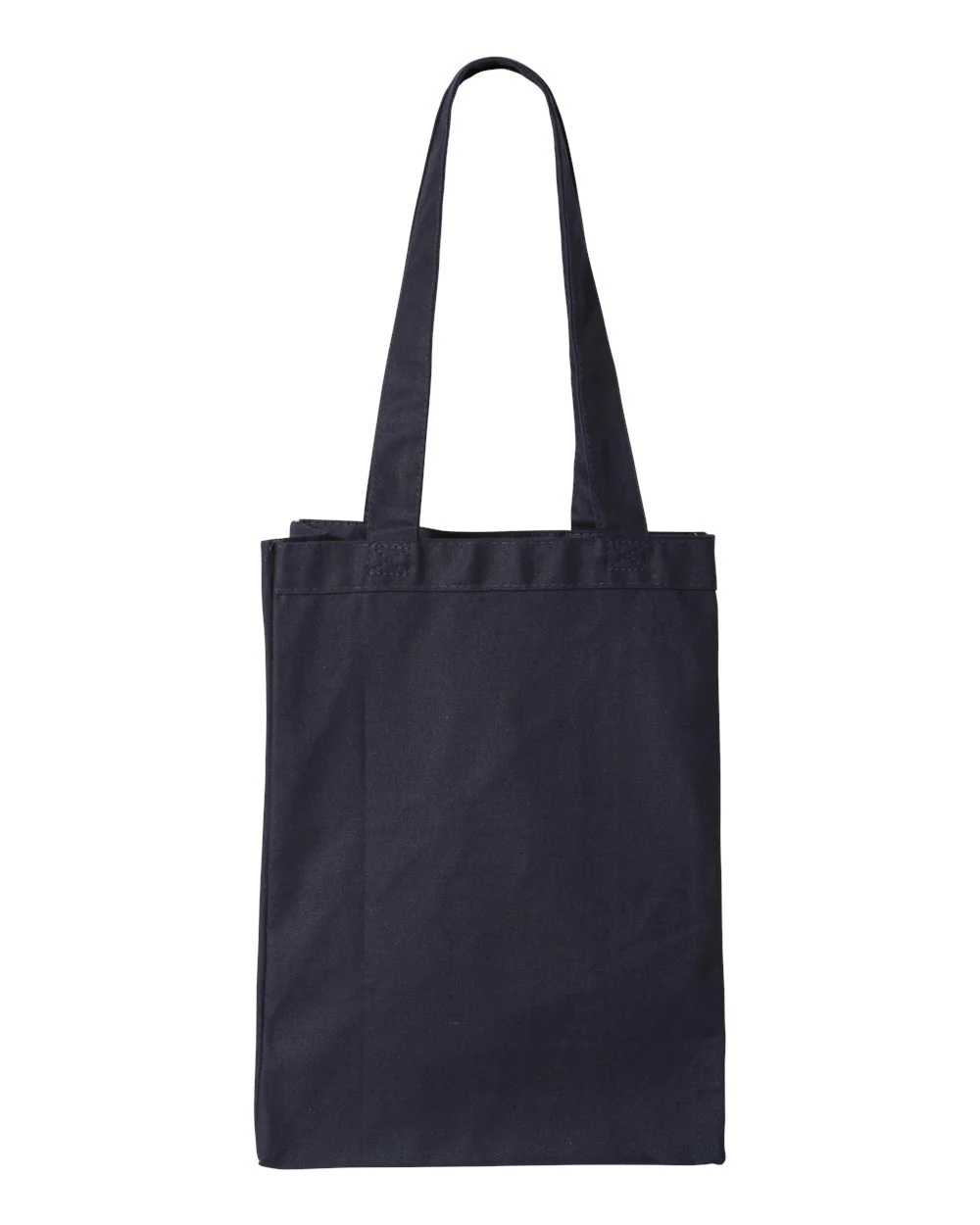 Q-Tees-Q1000-12L Gussetted Shopping Bag - Image 11