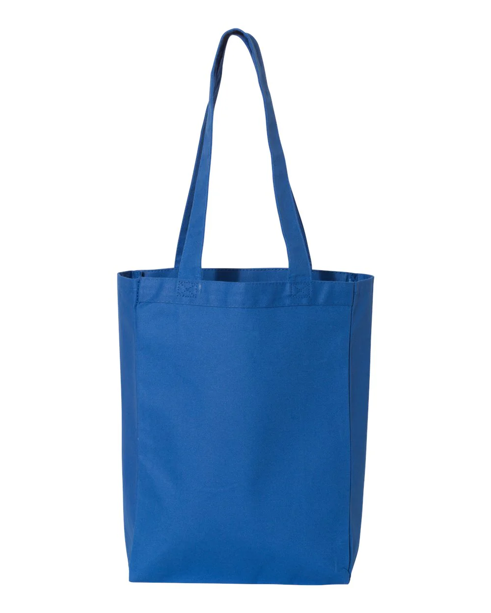 Q-Tees-Q1000-12L Gussetted Shopping Bag - Image 18